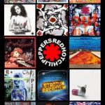 img Red Hot Chili Peppers - Discografia (1984-2022) .Flac