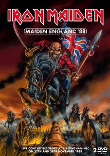 Iron Maiden – Maiden England ’88 [2DVD] (2013) DVD9 Copia 1:1 ENG