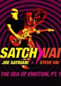 Joe Satriani & Steve Vai - Satch/Vai: The Sea of Emotion, Pt. 1 (2024) FLAC 24/96