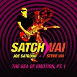 img Joe Satriani & Steve Vai - Satch/Vai: The Sea of Emotion, Pt. 1 (2024) FLAC 24/96