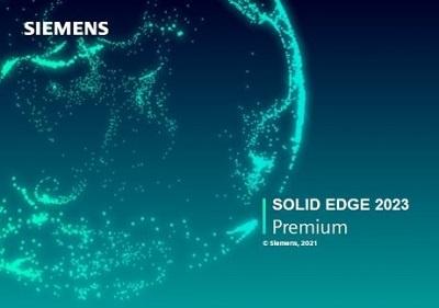 Siemens Solid Edge 2023 MP13 Premium x64 – ITA
