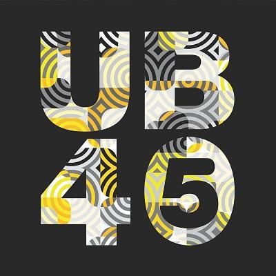 UB40 – UB45 (2024) .mp3 – 320 kbps
