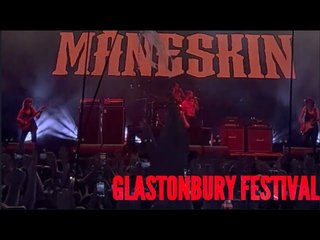 Maneskin – Live at Glastonbury (2023) .Mp4 WEBDL  1080p H264 AAC