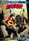 img Zagor Speciale N.38 - Il Creatore Di Mostri (SBE Aprile 2024)