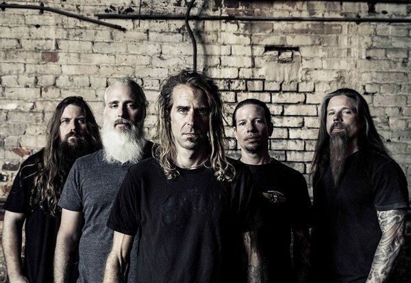 Lamb of God (& Burn The Priest) – Studio Albums (10 releases) (1999 – 2022) [restored, declipped] FLAC |16/44.1