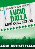 Lucio Dalla - i concerti live @ RTSI (2012) [FLAC] (Bonus DVD5]