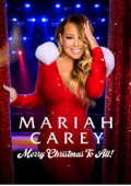 Mariah Carey - Merry Christmas to All (2022) .Mpeg HDTV H264 1080p Ac3 5.1 ENG