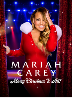 Mariah Carey – Merry Christmas to All (2022) .Mpeg HDTV H264 1080p Ac3 5.1 ENG