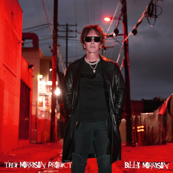 Billy Morrison – The Morrison Project (2024) FLAC