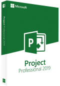 Microsoft Project Professional 2019 - v2403 (Build 17425.20176) - ITA