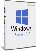Microsoft Windows Server 2022 21H2 Build 10.0.20348.3328 MSDN 64 Bit (Marzo 2025) - ITA