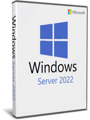Microsoft Windows Server 2022 21H2 Build 10.0.20348.3328 MSDN 64 Bit (Marzo 2025) – ITA