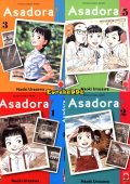 img Asadora - Collection (5 volumi)(Planet Manga 2020-2021)