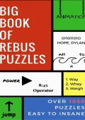 Big Book of Rebus Puzzles Volume 2 - Zentopia Designs