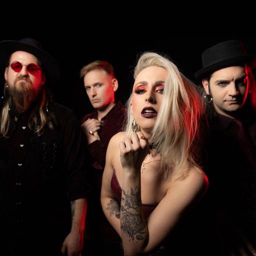 Marisa And The Moths – 3 Albums (2020-2024) FLAC