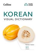 Korean Visual Dictionary: A photo guide to everyday words and phrases in Korean (C...