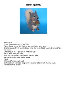 Sidney St. James – Wild Game Recipes – Squirrels, Bullfrogs, Alligators, Rabbits, …