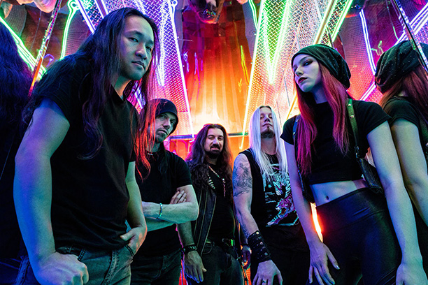 DragonForce (England) – Discography (2003 – 2024)