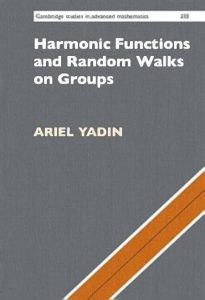 Harmonic Functions and Random Walks on Groups – Ariel Yadin