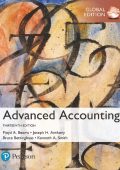 Fundamentals of Advanced Accounting - CTI Reviews, Joe Hoyle