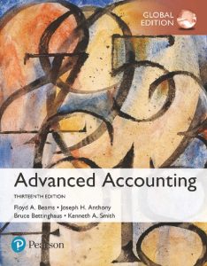 Fundamentals of Advanced Accounting – CTI Reviews, Joe Hoyle