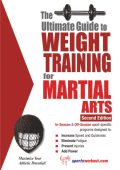 The Ultimate Guide to Weight Training for Martial Arts - Rob Price