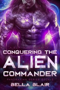 Mina Carter – Alien Inventor’s Mate (Latharian Mate Program, #3)