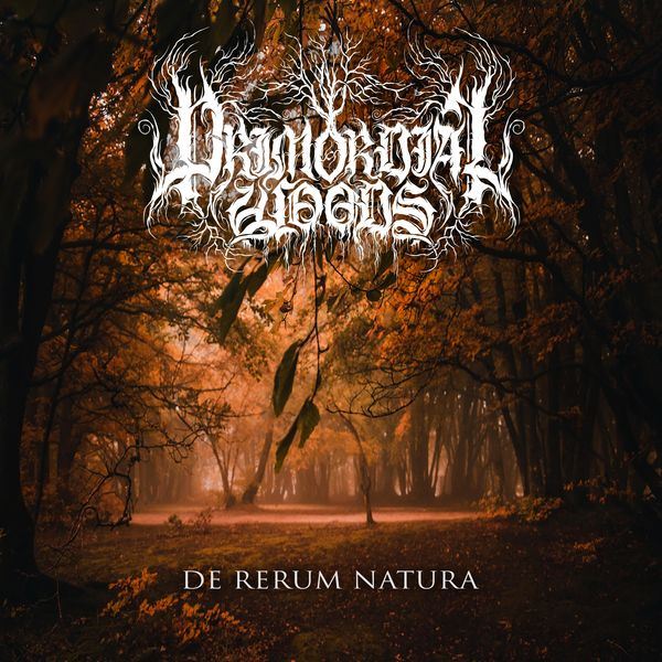 Primordial Woods – De Rerum Natura (2022) Hi-Res