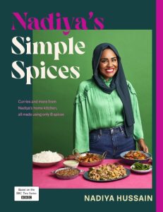 Nadiya’s Simple Spices: A guide to the eight kitchen must haves recommended by the…