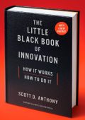 The Little Black Book of Innovation, With a New Preface: How It Works, How to Do It - Scott D. Anthony