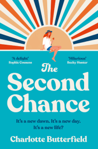 The Second Chance – Charlotte Butterfield
