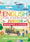 English for Everyone Junior Beginner's Course Practice Book - DK