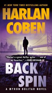 Back Spin (Myron Bolitar Series #4) – Harlan Coben