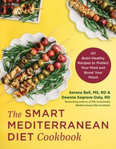 Serena Ball MS, RD, Deanna Segrave-Daly – The Smart Mediterranean Diet Cookbook: 1…