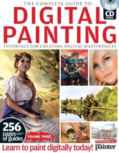 Drawing Digital: The complete guide for learning to draw & paint on Your iPad – Li…