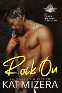 Rock On – Kat Mizera