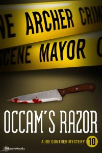 Archer Mayor – Occam’s Razor (Joe Gunther Series #10)