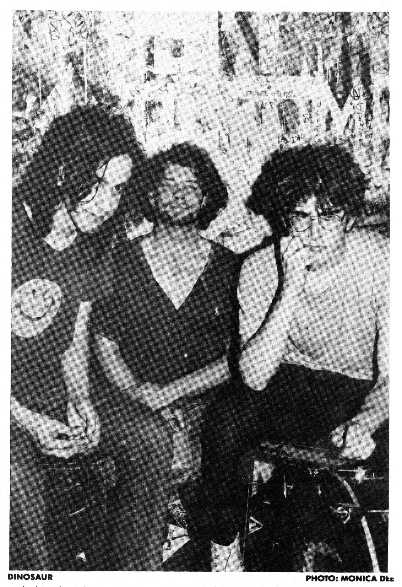 Dinosaur Jr. – Discography & Videography (1985-2021) [FLAC & DVD]