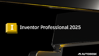 Autodesk Inventor Professional 2025.0.1 x64 – ITA