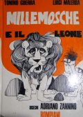 Tonino Guerra - Millemosche e il leone (1973) PDF