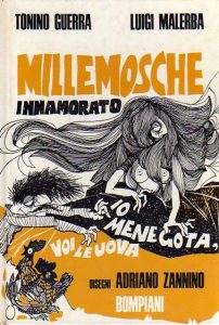 Tonino Guerra – Millemosche innamorato (1971) PDF