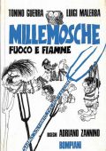 Tonino Guerra - Millemosche fuoco e fiamme (1970) PDF