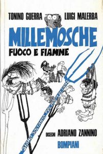 Tonino Guerra – Millemosche fuoco e fiamme (1970) PDF