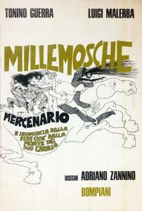 Tonino Guerra – Millemosche mercenario (1969) PDF