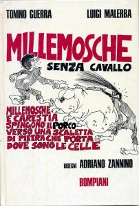 Tonino Guerra – Millemosche senza cavallo (1969) PDF