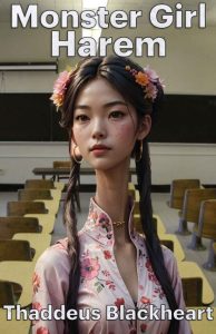 Building My Monster Girl Harem: A Fantasy Harem Story – David Payne