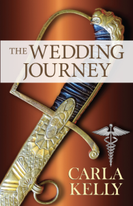 The Wedding Journey – Carla Kelly