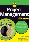 Project Management For Dummies - Jonathan L. Portny