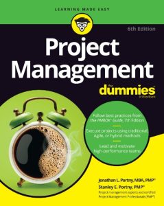 Project Management For Dummies – Jonathan L. Portny