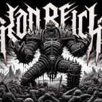 img Iron Reich - Discography 4 Releases (2022-2024)
